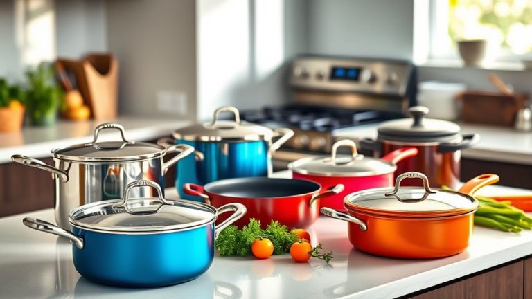 top cookware for electric stoves