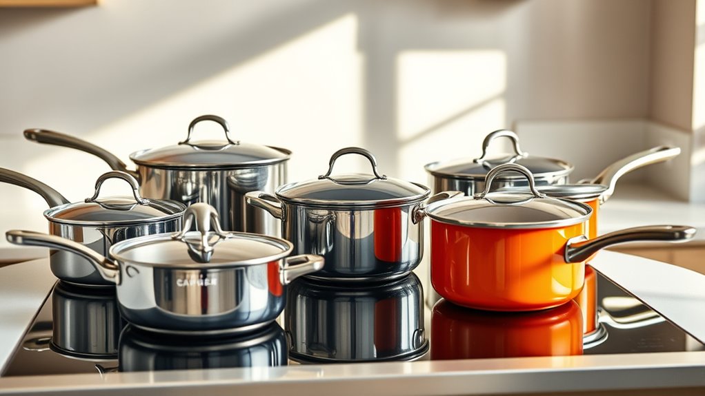 top cookware for electric stoves