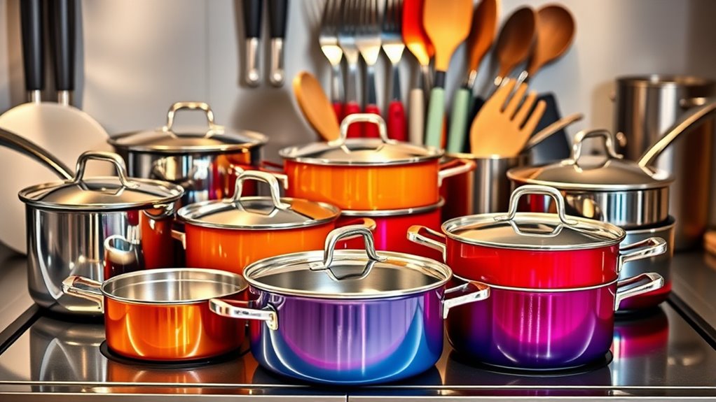 top cookware for electric stoves
