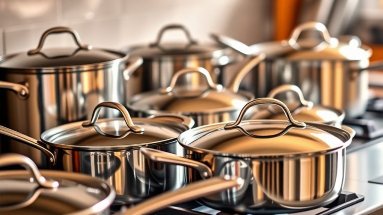 top cookware for gas