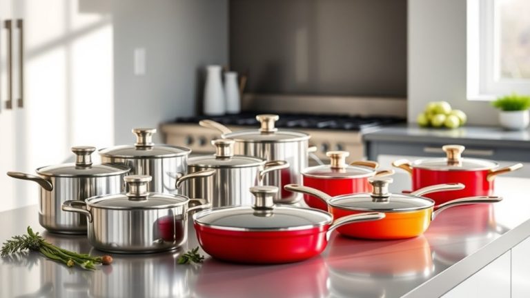 top cookware for gas
