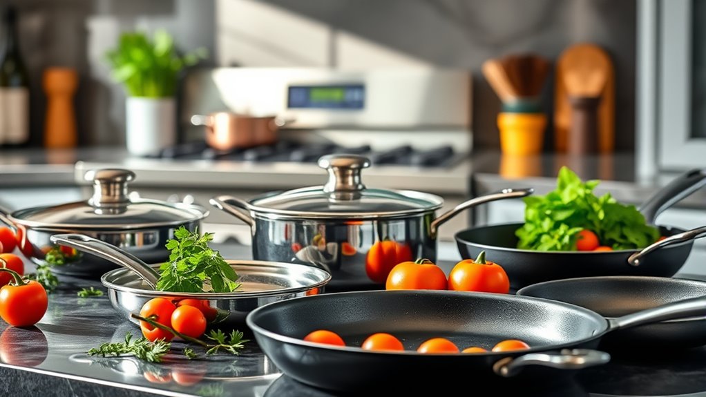 top cookware for gas stoves