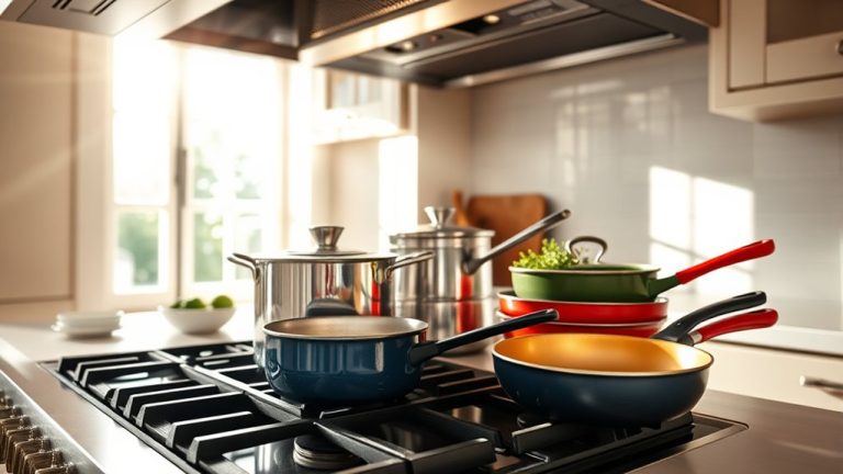 top cookware for gas stoves