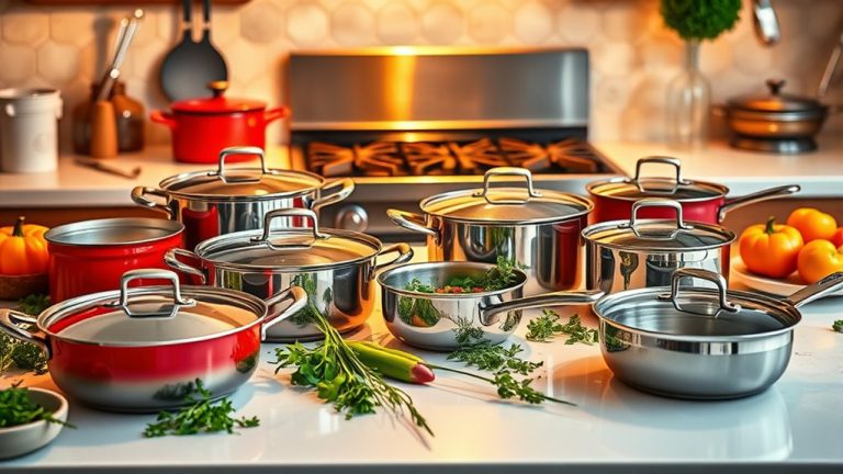 top cookware for gas