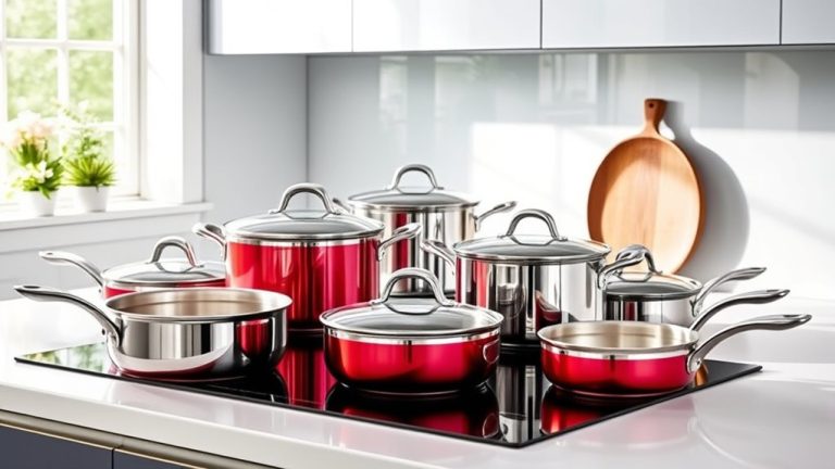 top cookware for glass