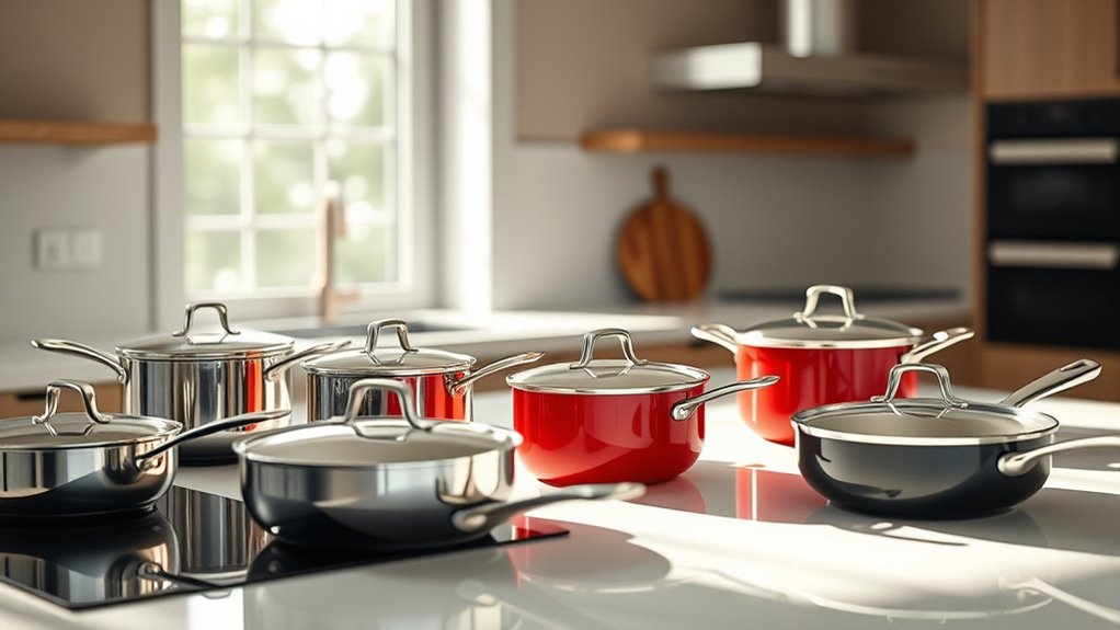 top cookware for glass stoves