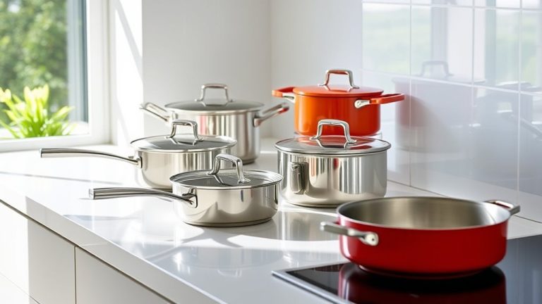 top cookware for glass stoves