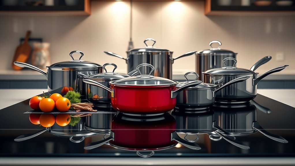 top cookware for glass stoves