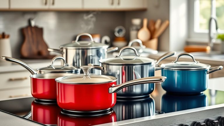 top cookware for glass stoves