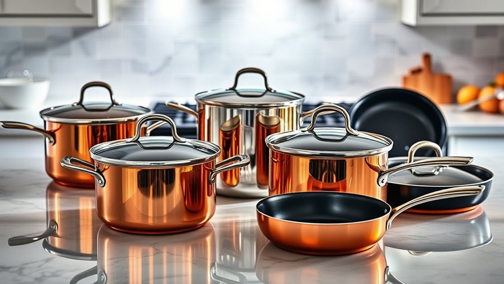 top cookware for glass stoves