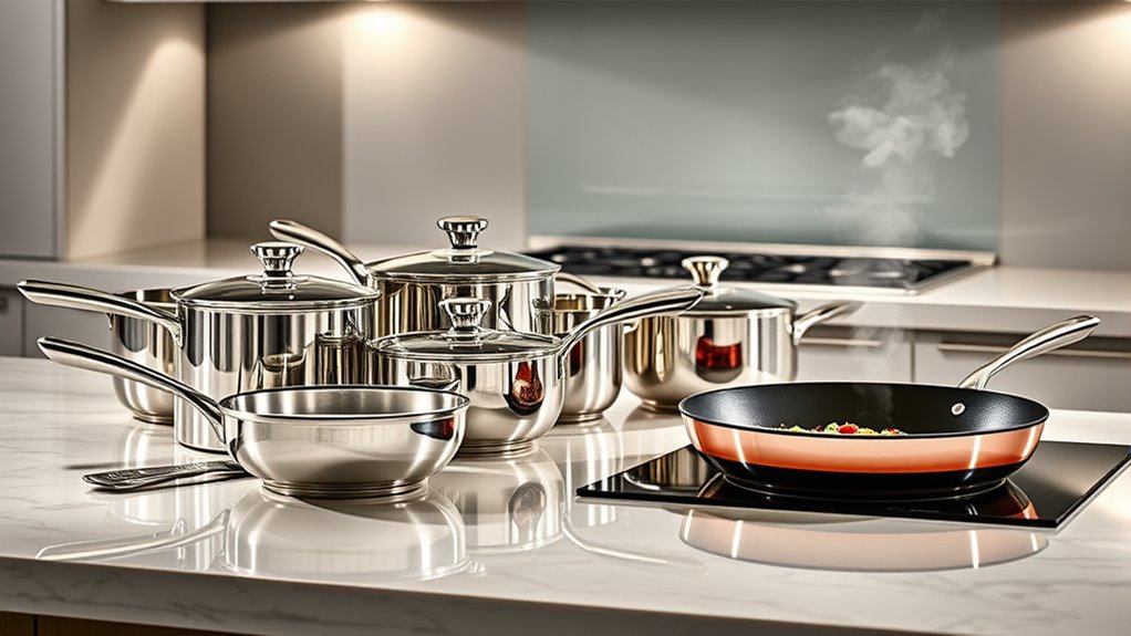 top cookware for induction