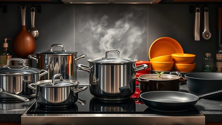 top cookware for stoves