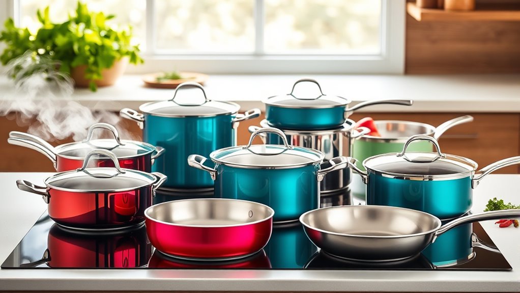 top cookware for stoves