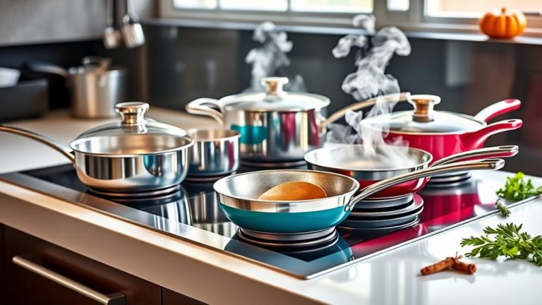 top cookware for stoves