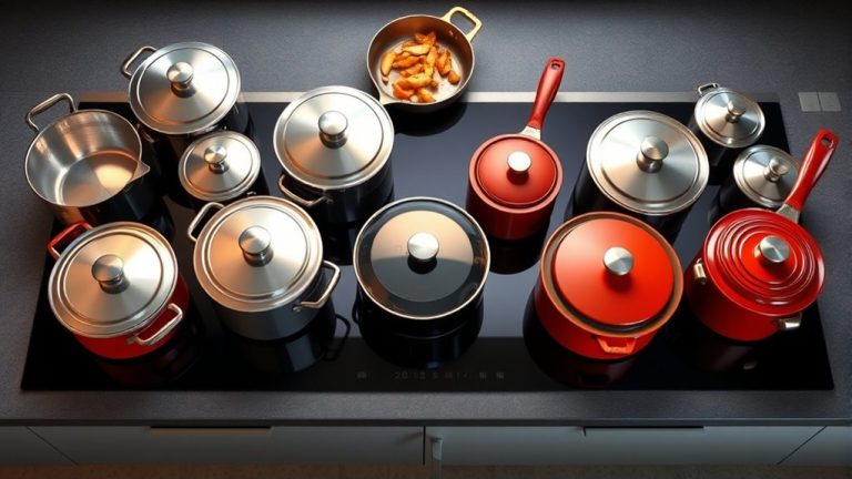 top cookware for stoves