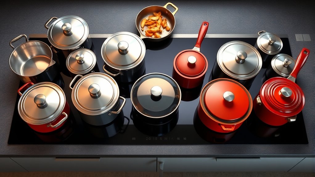 top cookware for stoves