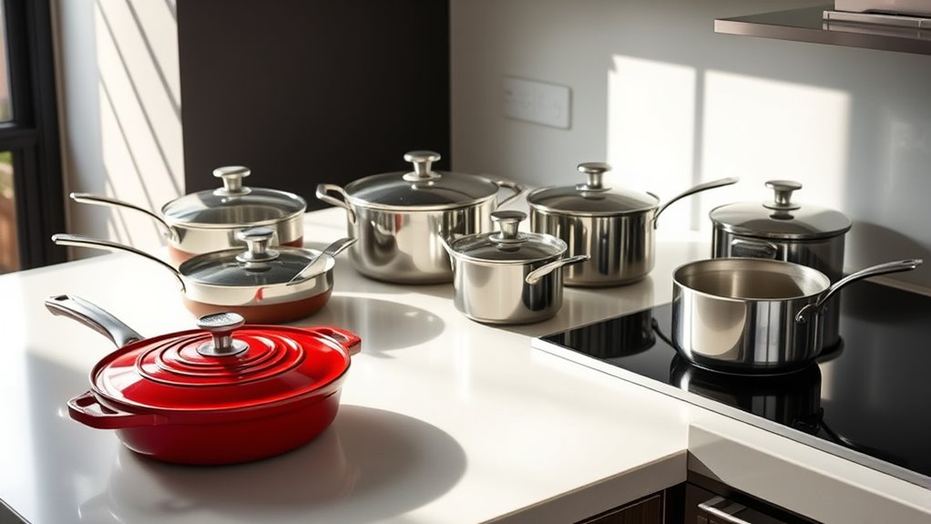 top cookware for stoves