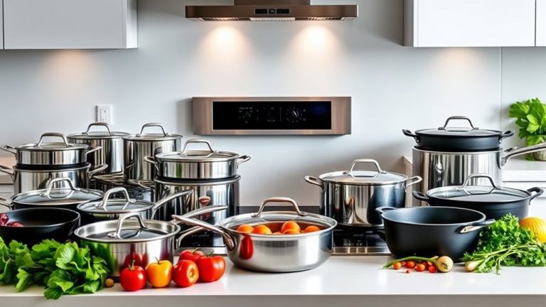 top cookware for stoves
