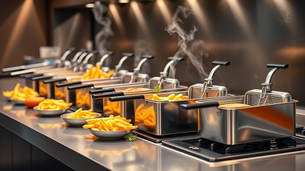 top deep fryers reviewed