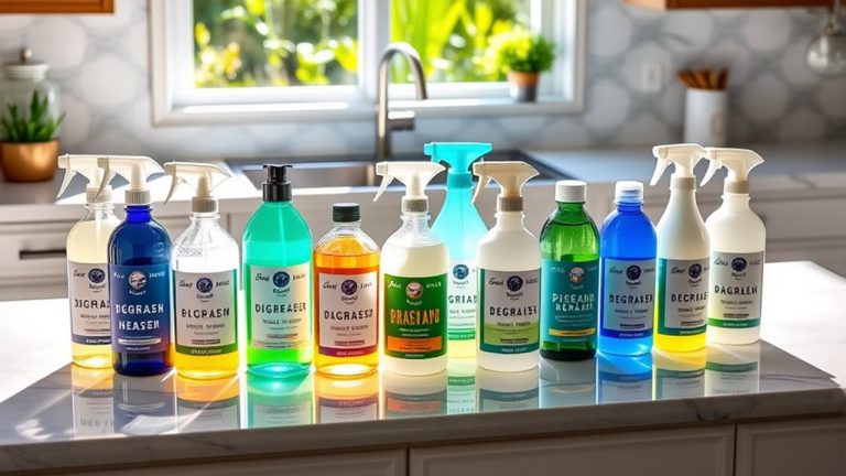 top degreasers for kitchens
