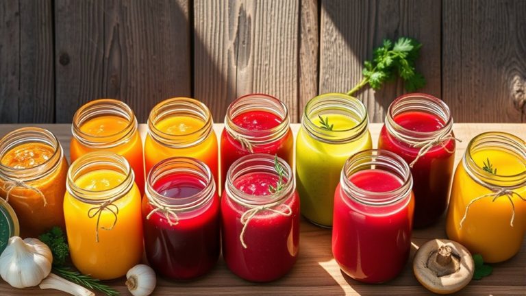 top dressings for meals