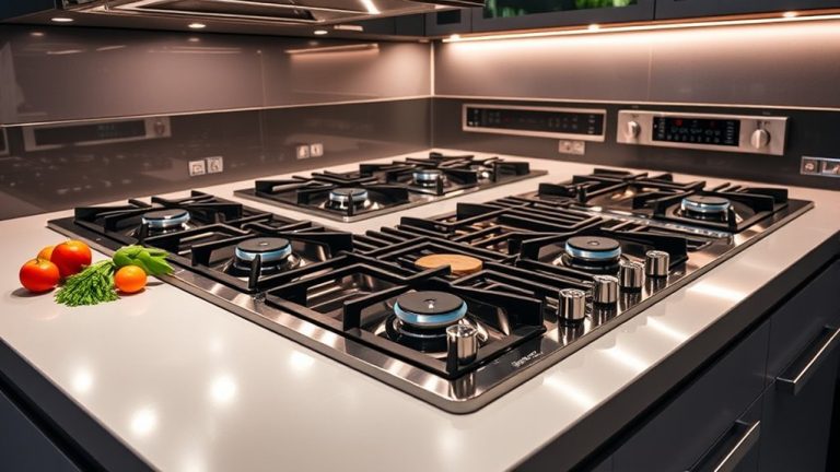 top dual fuel stoves