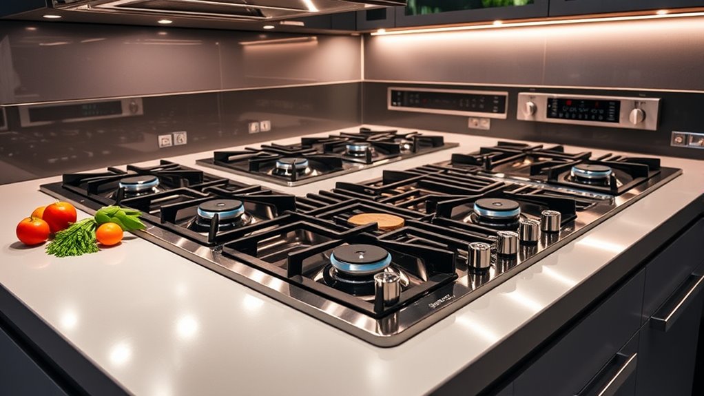 top dual fuel stoves