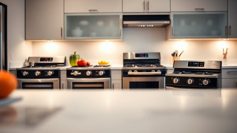 top electric coil stoves