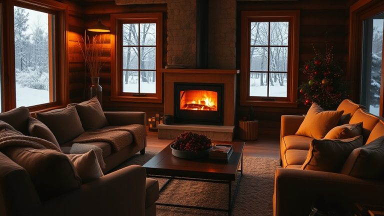 top electric log stoves