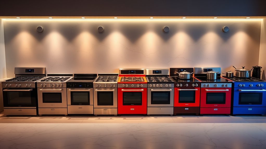 top electric ranges 2026