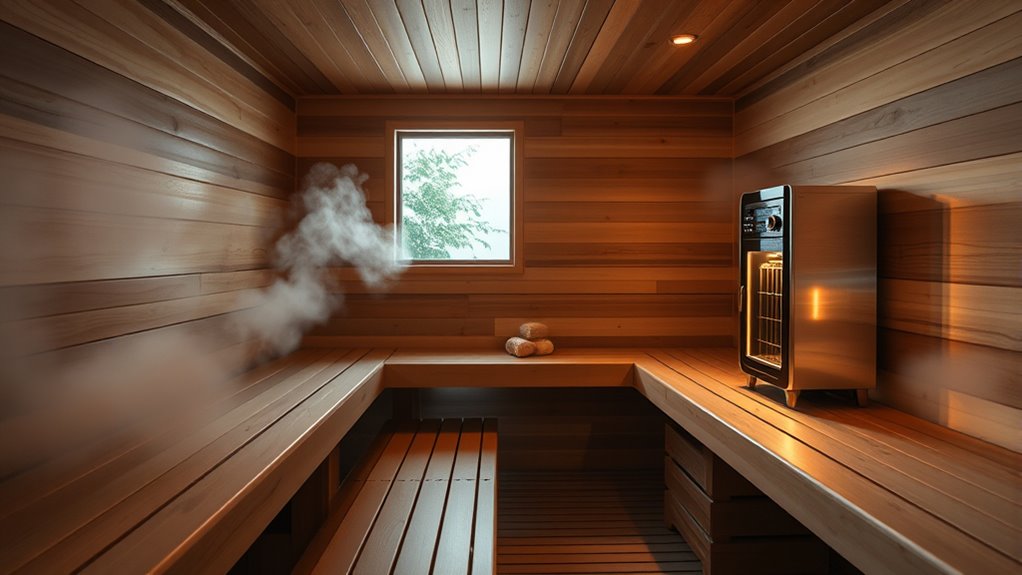 top electric sauna stoves