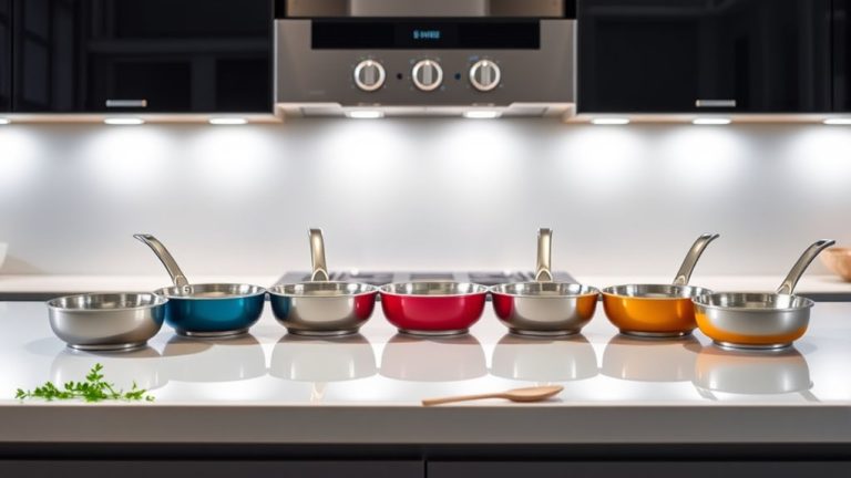 top electric stove accessories