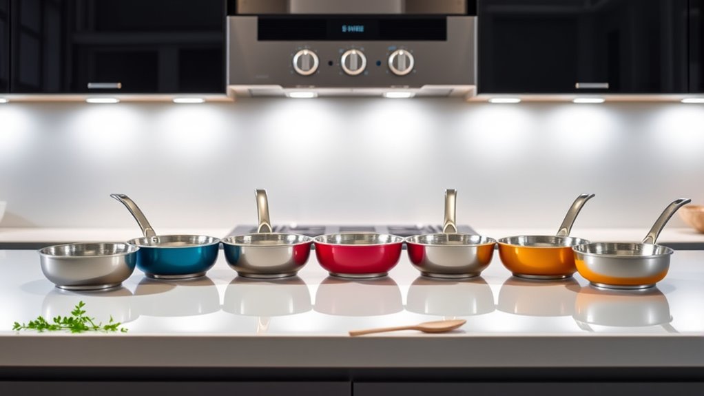 top electric stove accessories