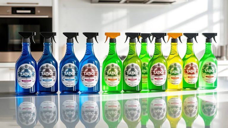 top electric stove cleaners