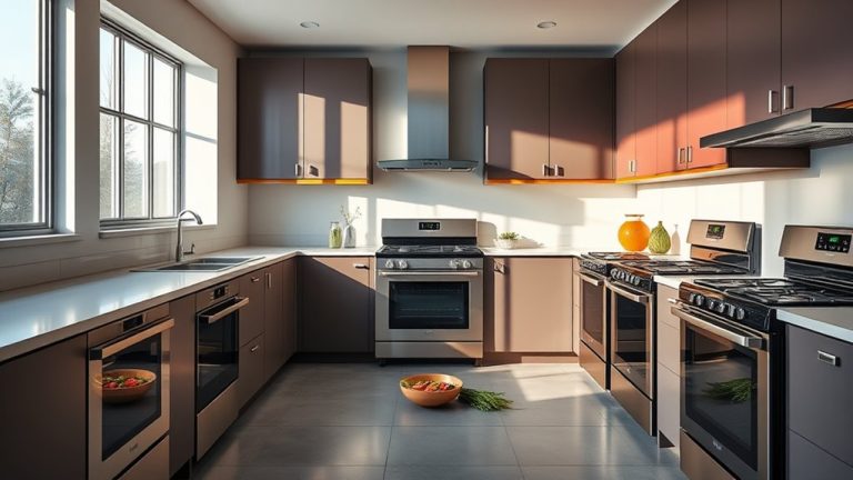 top electric stove ranges