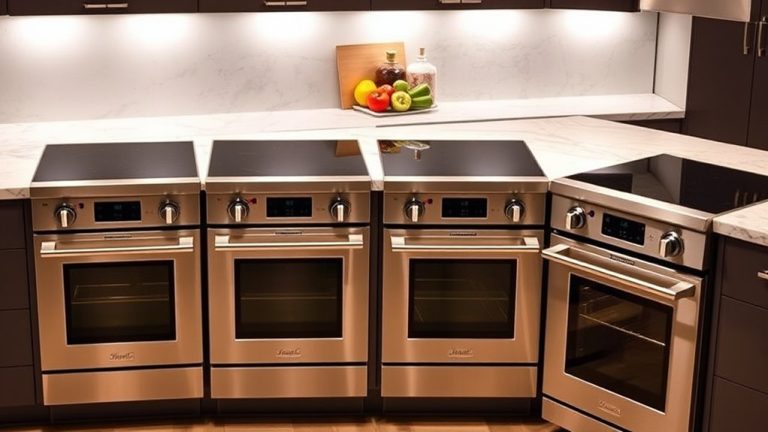 top electric stoves 2026