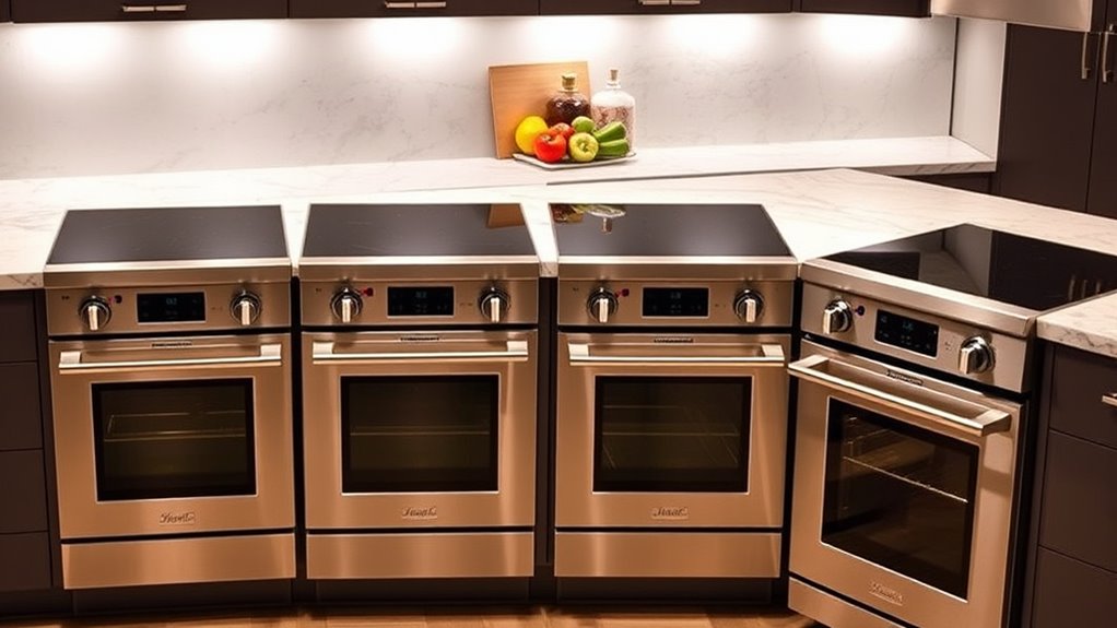 top electric stoves 2026