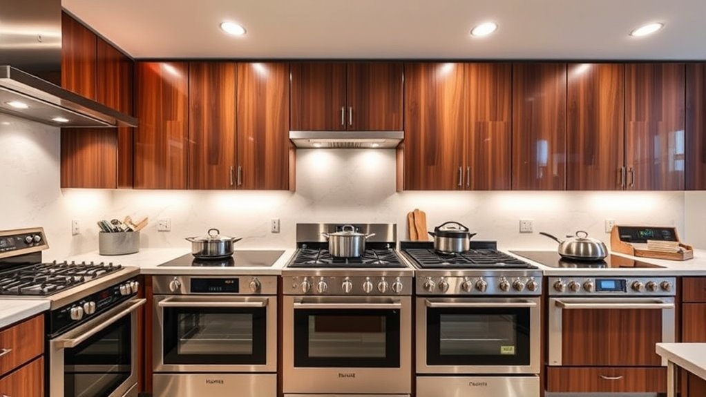 top electric stoves 2026