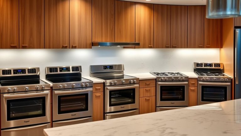 top electric stoves 2026