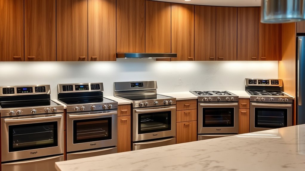 top electric stoves 2026