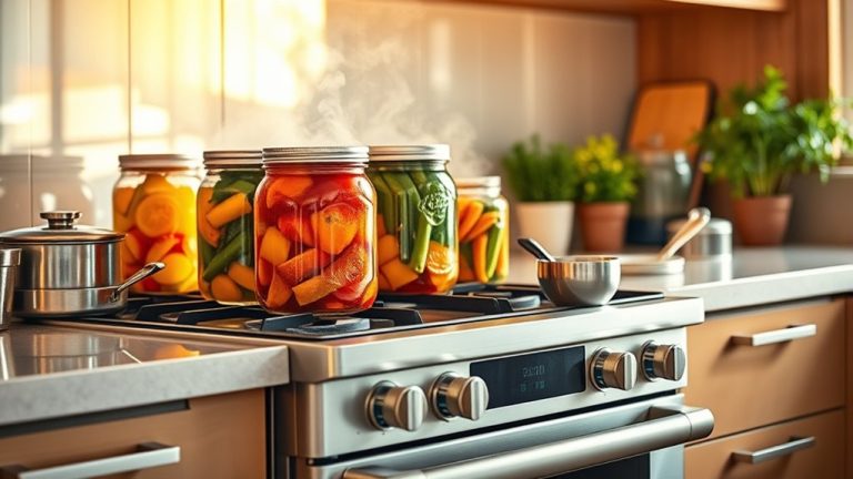 top electric stoves for canning