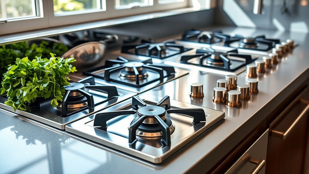 top gas cooktops 2026