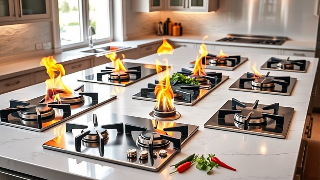 top gas cooktops 2026