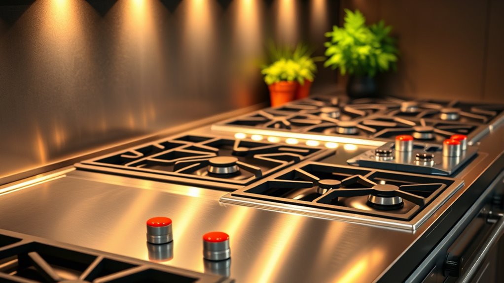 top gas cooktops for 2026