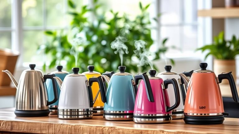 top gas kettles 2026