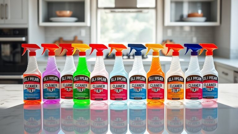 top gas stove cleaners