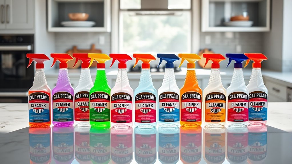 top gas stove cleaners