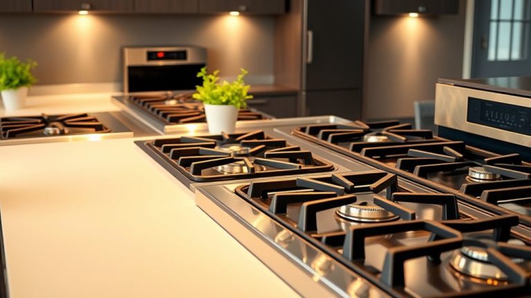 top gas stoves deals