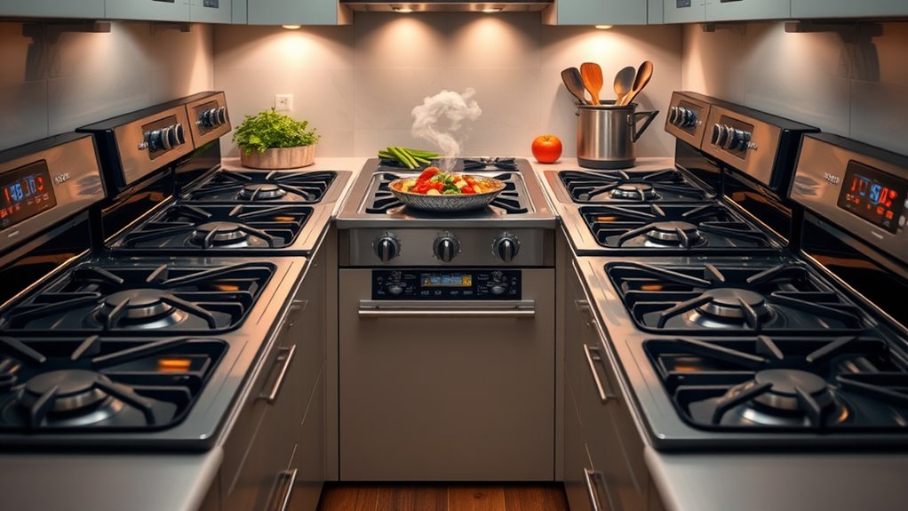 top gas stoves reviewed