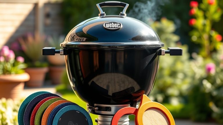 top gaskets for grilling